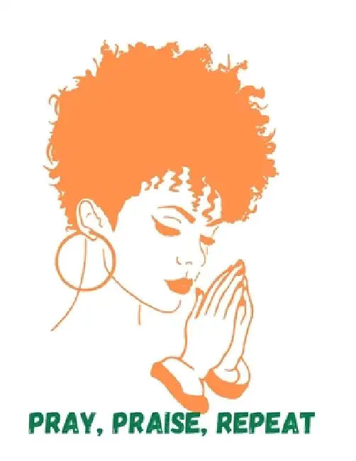 Pray, Praise, Repeat by In My Shoes