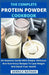The Complete Protein Powder Cookbook: An Essential Guide With Simple, Delicious And Nutritious Recipes To Lose Weight And Boost Your Health by Derrick Nathan