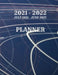 Planner July2021 - June2022: 2021-2022 Calendar Planner - July 2021 - June 2022, Weekly & Monthly Planner, TO Do List, Notes, 8.5'' X 11'' with Blu by Dorothy Alvarez