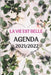 Planner 2021/2022: Agenda semainier aôut 2021-aôut 2022 simple et efficace. Idéal pour enseignant, ado, public large. Indispensable pour by Wesh, Bada