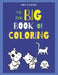 My First Big Book of Coloring by Berhane Mustapha