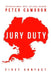 Jury Duty by Peter Cawdron