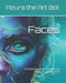 Faces: A Coloring Book Created by Artificial Intelligence by Azura The Art Bot