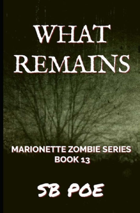 What Remains: Marionette Zombie Series Book 13 by S. B. Poe