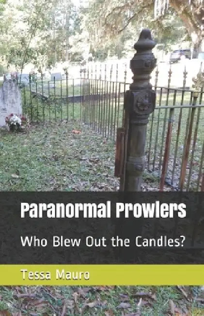 Paranormal Prowlers: Who Blew Out the Candles? by Kasey Mauro