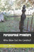 Paranormal Prowlers: Who Blew Out the Candles? by Kasey Mauro