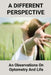 A Different Perspective: An Observations On Optometry And Life: Different Perspective Books by Cornell Poisso