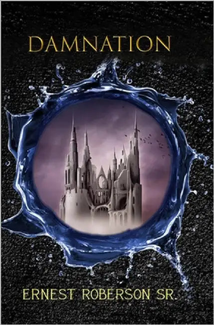 Damnation by Roberson, Ernest, Sr.