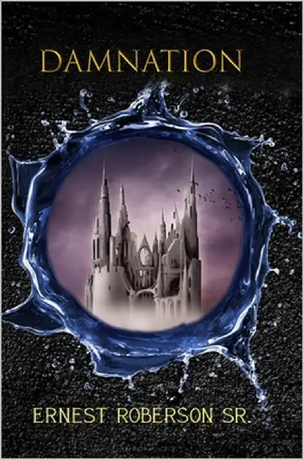Damnation by Roberson, Ernest, Sr.