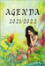 Agenda 20021/2022: Planner-Organisateur-Semainier. Août 2021 À Août 2022. 135 Pages, Format 6/9. by Edition Kaka Wouet