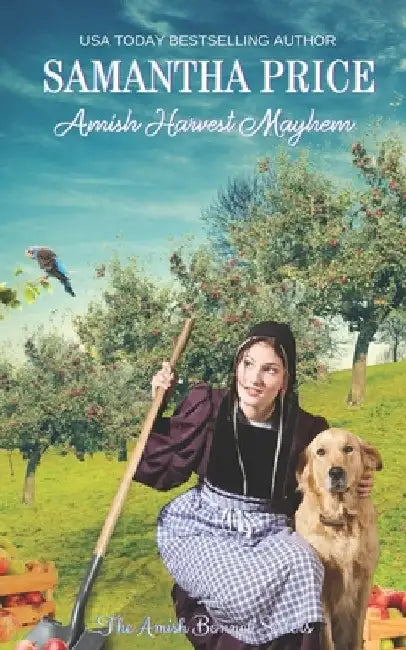 Amish Harvest Mayhem: Amish Romance by Samantha Price
