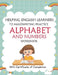 Helping English Learners to Handwriting Practice Alphabet and Numbers Workbook: Trace Letters: Alphabet Handwriting Practice Workbook for Preschoolers by Nasro Nani