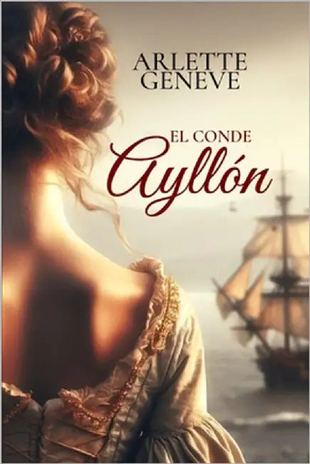 El conde Ayllón by Geneve, Arlette