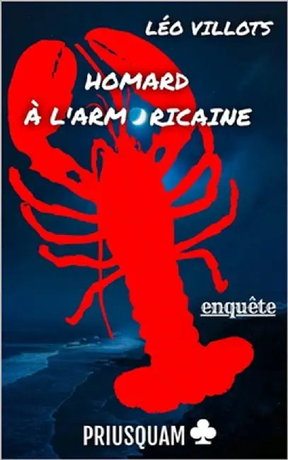 Homard À l'Armoricaine by Villots, Léo
