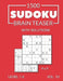 1500 Sudoku Brain Teaser 9x9 with solutions: Level 1-2 Volume 10 by Morari Media