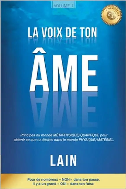 La Voix de ton âme by García Calvo, Lain