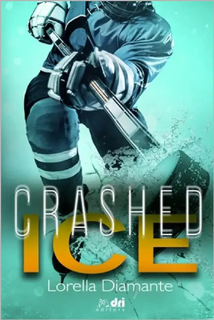 Crashed Ice by Galli, Elisa