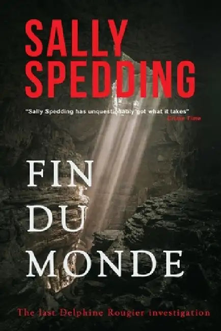 Fin Du Monde by Sally Spedding