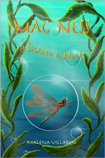 Mac Ness: El Secreto de Mull by Villarejo, Malena