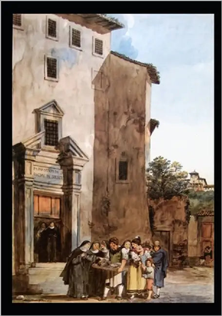 rione monti 10 by de Alvariis, Alvaro