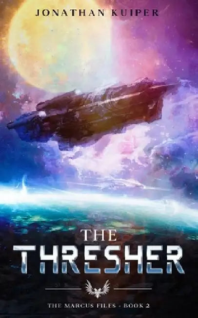 The Thresher by Jonathan Kuiper