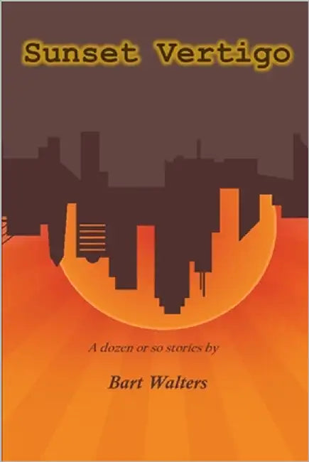 Sunset Vertigo by Walters, Bart