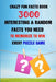 Crazy Fun Facts Book: 3000 Interesting & Random Facts You Need To Memorize To Win Every Puzzle Game by Efstratios Efstratiou