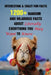 Interesting & Crazy Fun Facts: 1200+ Random And Hilarious Facts About Literally Everything You May Want To Know by Efstratios Efstratiou