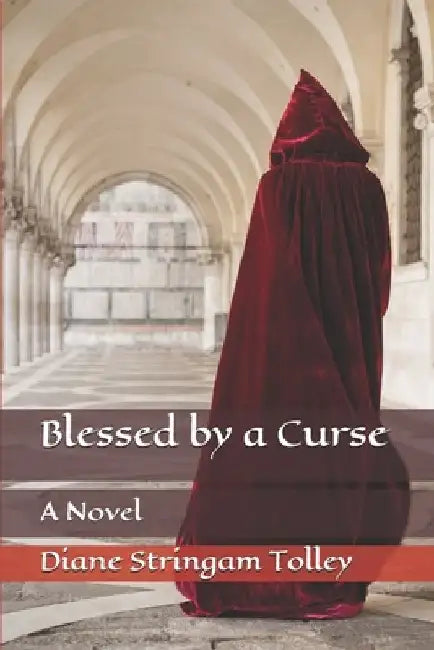 Blessed by a Curse by Caitlin D. Clark