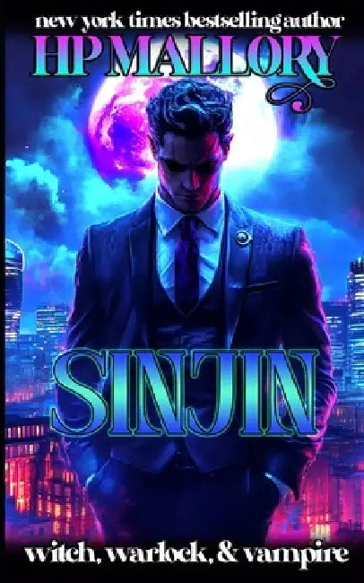 Sinjin by H. P. Mallory