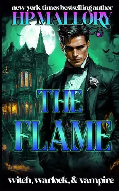 The Flame by H. P. Mallory