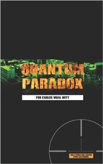 Quantum Paradox by Dell'arte, Paula Valeria
