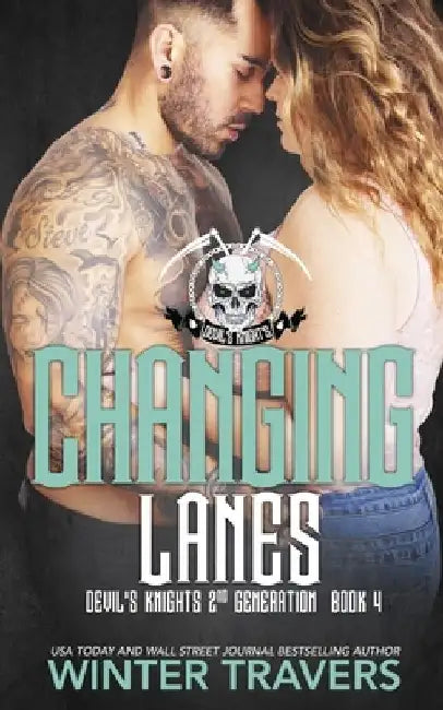 Changing Lanes by Jennifer Severino