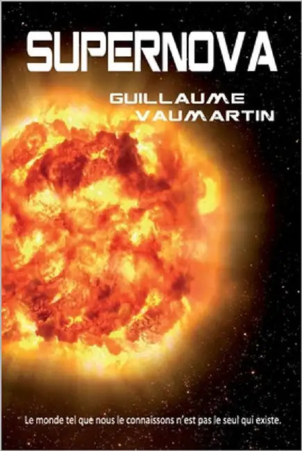 Supernova by Vaumartin, Guillaume