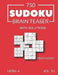 750 Sudoku Brain Teaser Triathlon B with solutions: Level 4 Volume 10 by Morari Media
