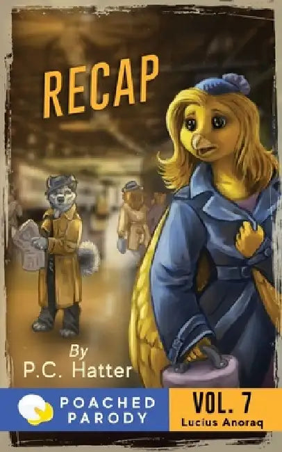Recap: Poached Parody by Stacy Bender