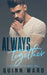 Always Together: A Gay Daddy Romance by Quinn Ward