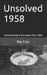 Unsolved 1958 by Pat Finn
