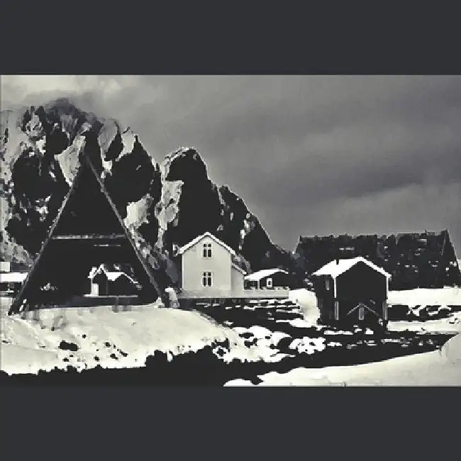 Horror Noir North of the Arctic Circle: Cinematic Paintings of Lofoten by Gary Lee Kvamme