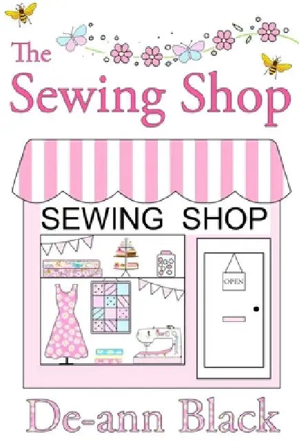 The Sewing Shop by de-Ann Black