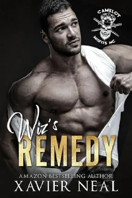 Wiz's Remedy: A Dark MC Romance by Xavier Neal