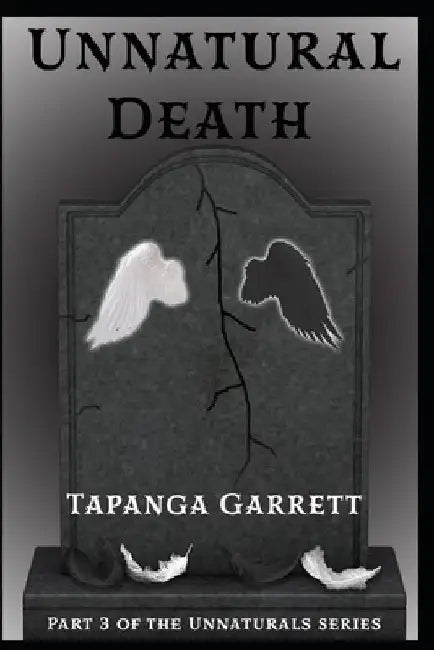 Unnatural Death by Patricia M. Garrett