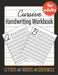 Cursive Handwriting for Adults: Learn Cursive Writing for Adults by Sultana Publishing