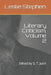 Literary Criticism, Volume 2: Edited by S. T. Joshi by S. T. Joshi
