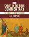 Christ in the Bible Commentary: The Complete New Testament by Anthem Publishing