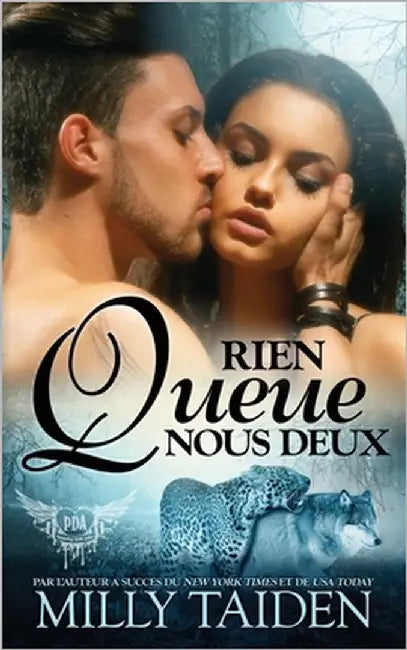 Rien Queue Nous Deux: Une Romance Paranormale by Wurth, Isabelle