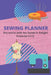 Sewing Planner by Valerie Maldonado