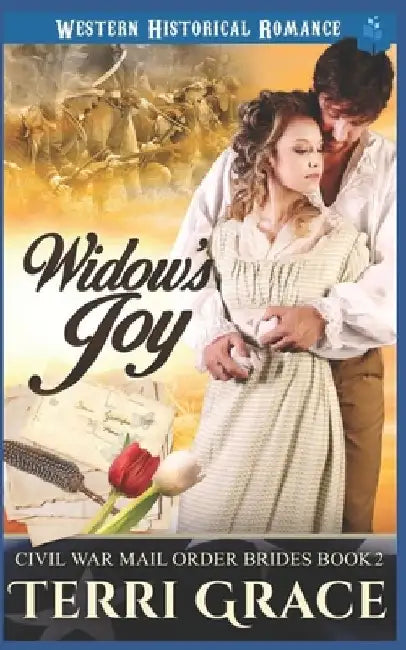 Widow's Joy by Terri Grace
