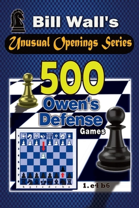 500 Owen's Defense Games by Wall, Gerald