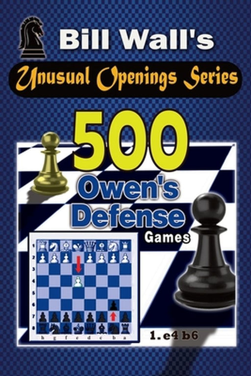 500 Owen's Defense Games by Wall, Gerald